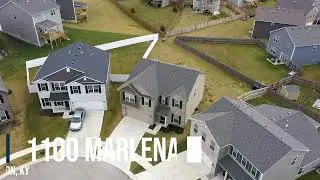 Like New Home for Sale at 1100 Marlena Lexington KY 40511 in Masterson Station neighborhood