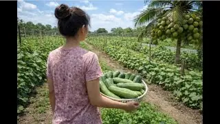 🍃Clip thư giãn tâm hồn - ở quê thích nhất là những buổi trưa như thế này…