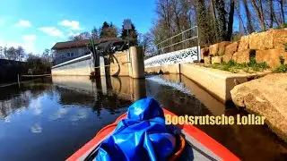 4K50 Lahn Kajaktour (3Tage 69km)