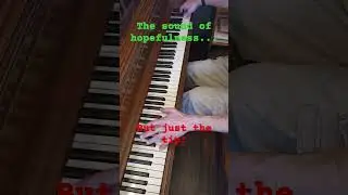 Unfinished sketch by Patrick Brown - #piano #pianoshorts #originalcomposition
