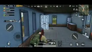 PUBG single match 7 kills in slow motion.