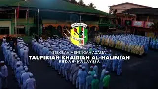 PROFIL SMA TAUFIKIAH KHAIRIAH AL-HALIMIAH KEDAH-MALAYSIA