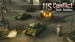 US Conflict &mdash; Tank Battles