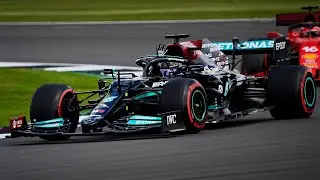 F1 2021 CLOSEST RACE EVER FINISHED #f1 #f12021 #f1game #ps4 #battleroyale #lewishamilton
