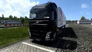 ETS2 - Newcastle x Malaga 22.3T 2.749km