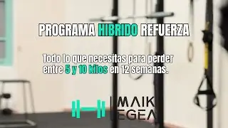 Programa - Refuerza