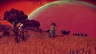 No Man's Sky: Kirmora Teameri at Dawn