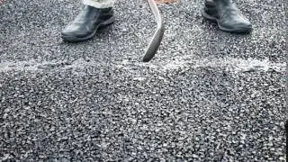 Polylast Bunker Liner vs Golf Club