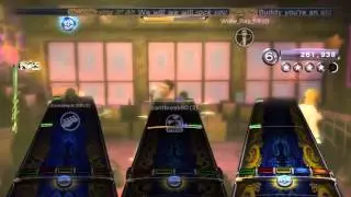 We Will Rock You by Queen Full Band FC #1447