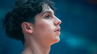Sergio Cabrera 2025 Scrimmage Highlights