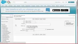 Steps to Add Salesforce Reports to a Conga Composer Button