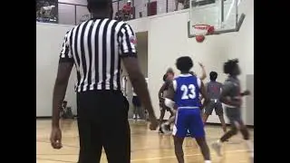 Jarreth Ingram - Grind Region Finals Dallas
