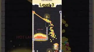 Level 3 | How to Loot Pin pull | Gaming Hero #game #gameplay #gaming #trending #pubg #shorts #funny