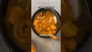 Рецепт полезного каджунского супа-пюре с морепродуктами | Суп-пюре из сладкого картофеля с высоки...