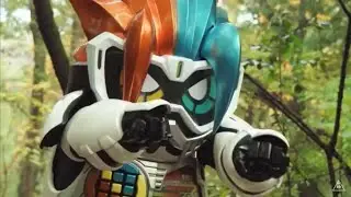 Kamen Rider Ex-Aid VS Kamen Rider Decade 仮面ライダーエグゼイドVS仮面ライダーディケイド 