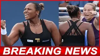 Taylor Townsend Drops Bold Take on Why Men Struggle With Women&rsquo;s Serves at Australian Open