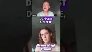 Der Traum im Trauma! Wie Drama die innere Leere mit Freude f&uuml;llt! #shorts #traumaheilung