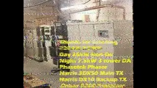 KDWN 720 AM Las Vegas K-Dawn Final Transmissions Part 3