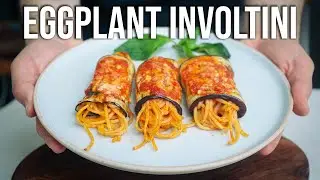 Eggplant Involtini: The Easy Italian Dish You Must Try