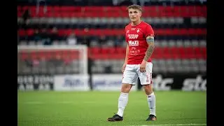 Joshua Richards, Central Midfielder, Football Highlights, Division 2 Norrland 2021/22