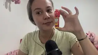 ASMR Con push pop 🤗