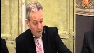 Canal Taronja, 08-04-2015; Anglada presenta els 5 primers noms de la llista de Plataforma Vigatana