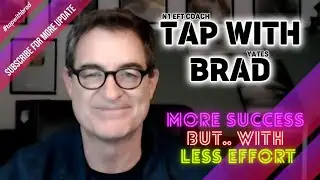 #EFT The Law of Least Effort: Apply It Now with This Success EFT Session