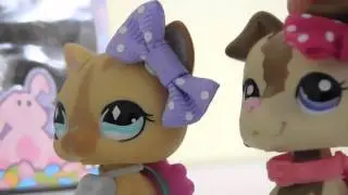 LPS~ Easter Special 2016 (Finding The Easter Bunny)  Short film