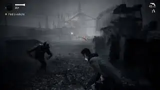 A deep dive into a nightmare...?