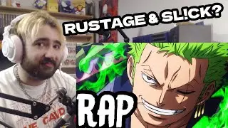REACTION - ZORO RAP | 
