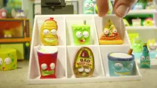 The Grossery Gang Yucky Mart