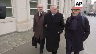 FIFA 'Strongly Supports' US Prosecution