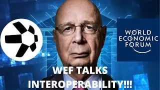 Quant Network (QNT) World Economic Forum Talks Interoperability!! (STUNNING INSIGHTS!!)