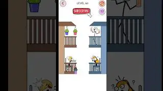 Thief Puzzle Level 61 Answer and Walkthrough 🥶