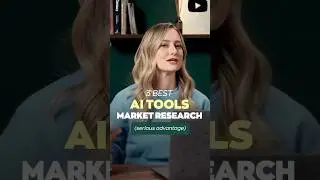 3 Best AI tools for market research