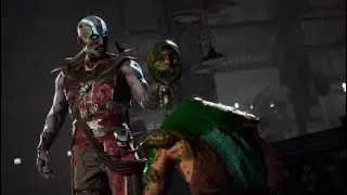 Quan Chi Is A MENACE In Mortal Kombat 1 🔥