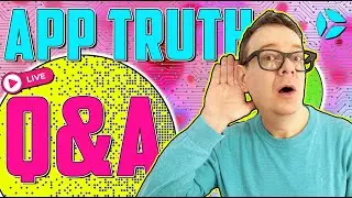 The Brutal Truth: Your Business Needs an App. Let&rsquo;s Talk LIVE.