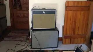 18 watt 1x12 combo w/reverb &ldquo;The Oceanic&rdquo; guitar amplifier