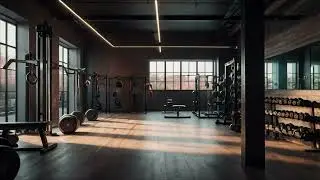 Lo-Fi Workout Beats 💪 | Chill Power Tracks for the Gym