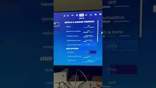How to turn on your ping in Fortnite ￼