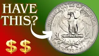 1981-D Quarter Error: The Coin the U.S. Mint Doesn&rsquo;t Want You to Find
