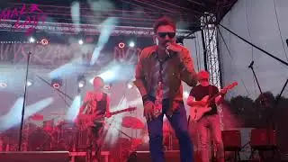 Mała Lady P. colorful rock band - Live - Lady Pank cover band, Tribute to Lady Pank