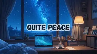 1 Hour Gentle Ambient Music 🌸 Soft Piano for Quiet Peace