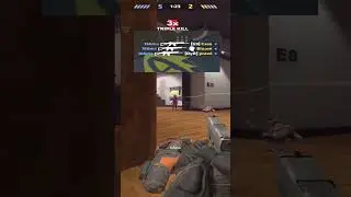 Insane ACE against G&egrave;nes in Critical OPS Ranked Match!🤯 #criticalops #cops #criticalopspro #gaming