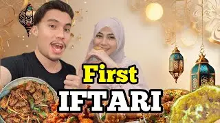 Our First Iftari Before Ramadan 2026 Start🤔