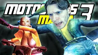 MOST AGGRESSIVE RACER - Jerma Plays Motocross Mania 3