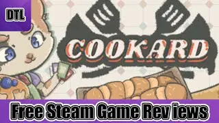 Cookard | Free Steam Game Reviews