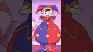 GLITCH Food Pomni MUKBANG (ROBLOX The Amazing Digital Circus) #rublox#farsh #99nights #animation