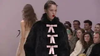 Vivetta Fall Winter 2025/2026 Full Show