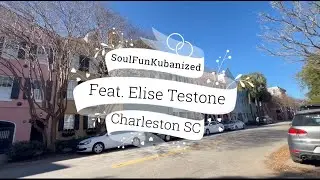 ON & ON SoulFunKubanized feat Elise Testone ( Erykah Badu ) cover